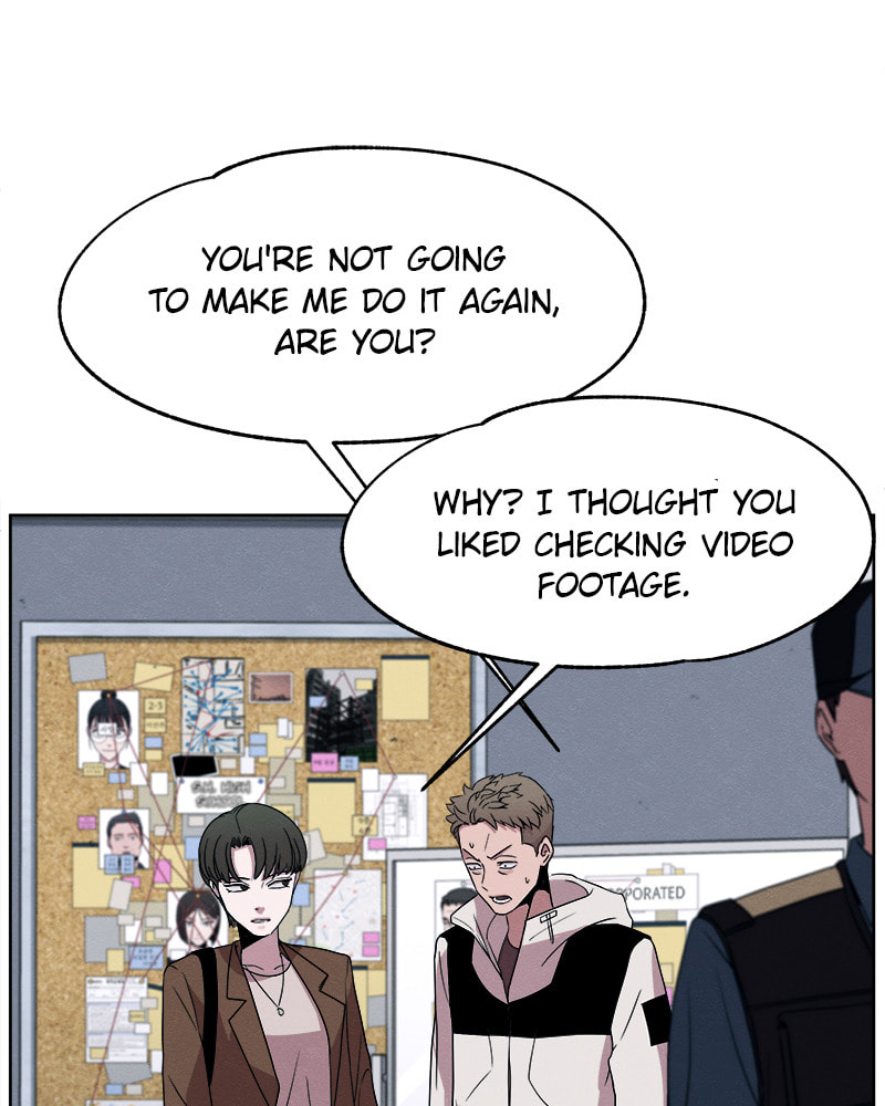 Fast Forward Chapter 15 page 71 - 