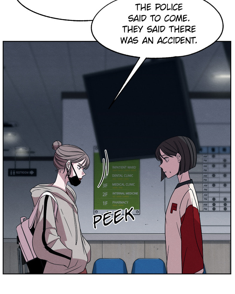 Fast Forward Chapter 15 page 83 - 