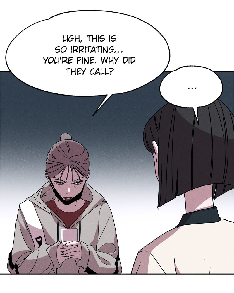 Fast Forward Chapter 15 page 84 - 