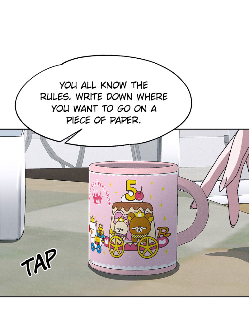 Fast Forward Chapter 16 page 5 - 