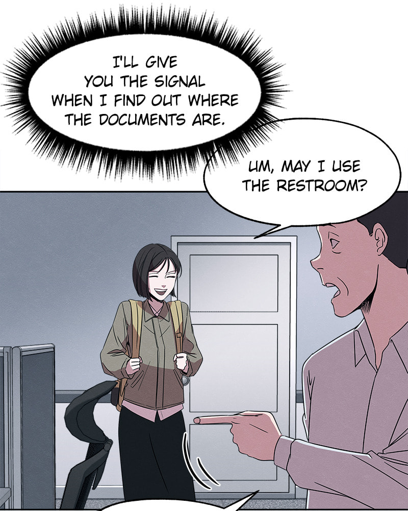 Fast Forward Chapter 17 page 38 - 