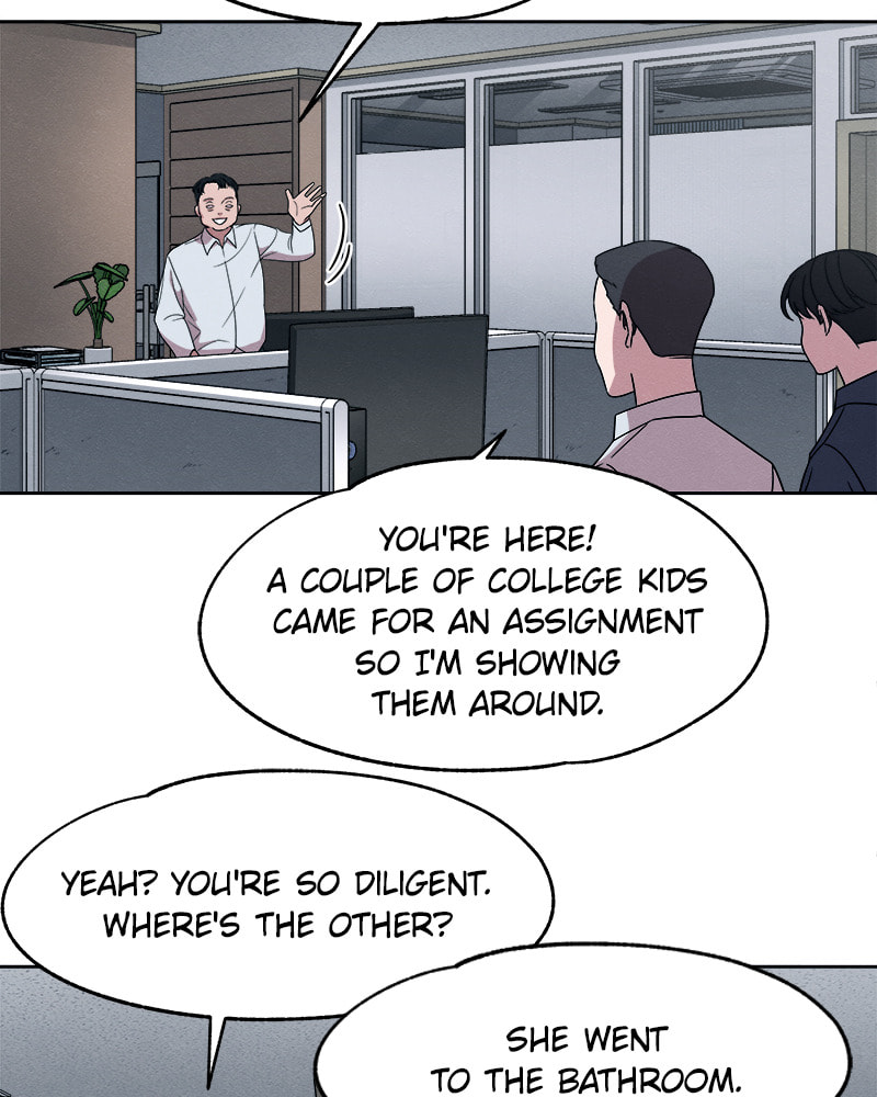 Fast Forward Chapter 17 page 57 - 