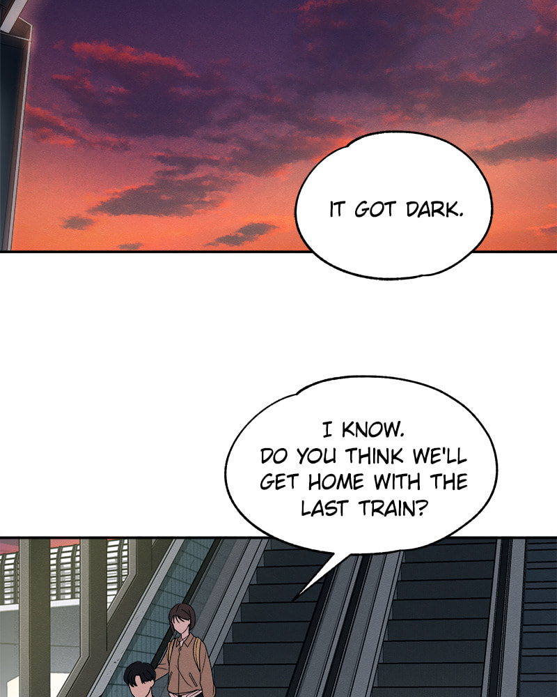 Fast Forward Chapter 17 page 70 - 