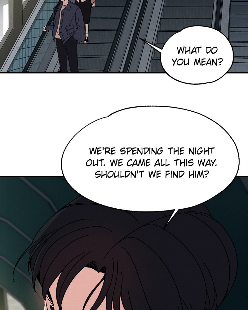Fast Forward Chapter 17 page 71 - 