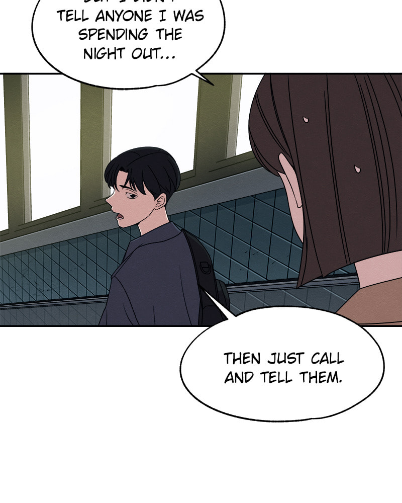 Fast Forward Chapter 17 page 74 - 