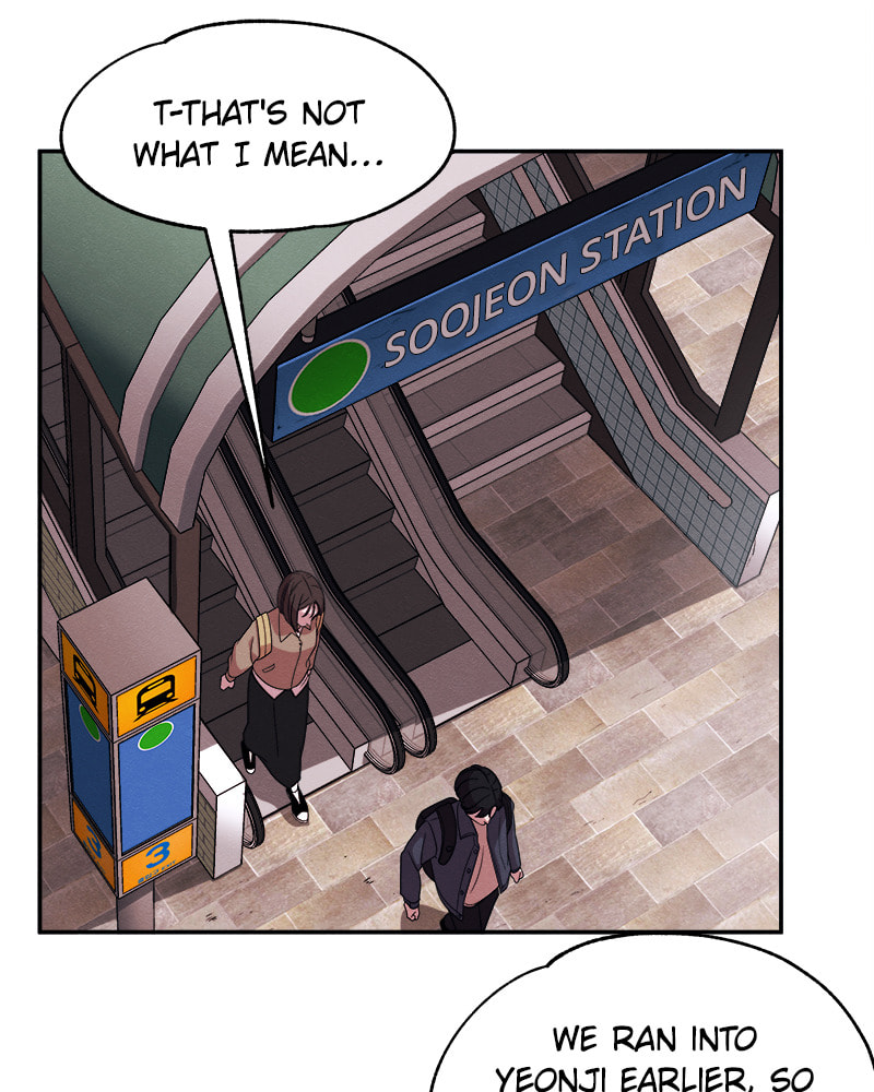 Fast Forward Chapter 17 page 75 - 
