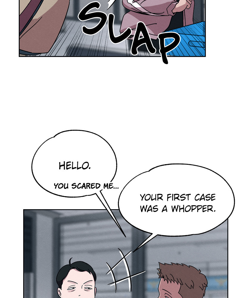 Fast Forward Chapter 18 page 35 - 