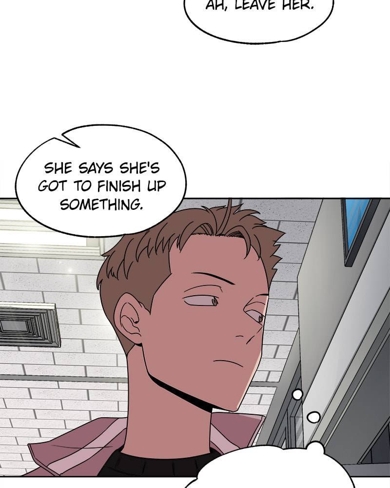 Fast Forward Chapter 18 page 41 - 