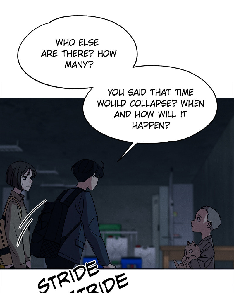 Fast Forward Chapter 19 page 73 - 