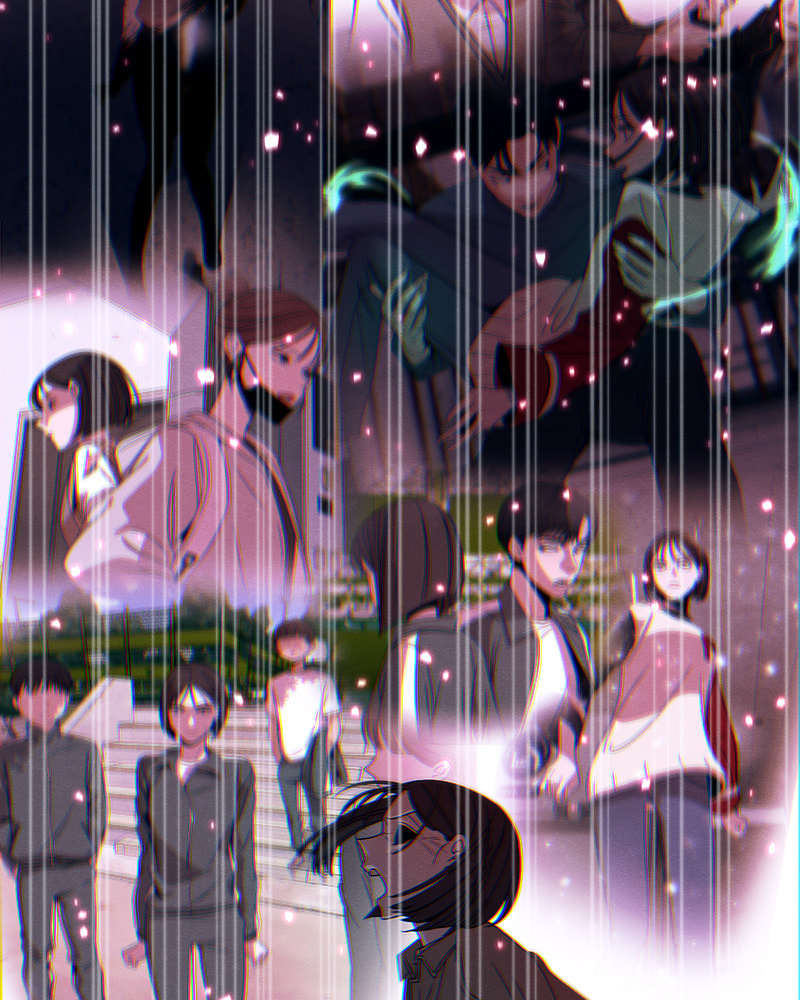 Fast Forward Chapter 19 page 89 - 