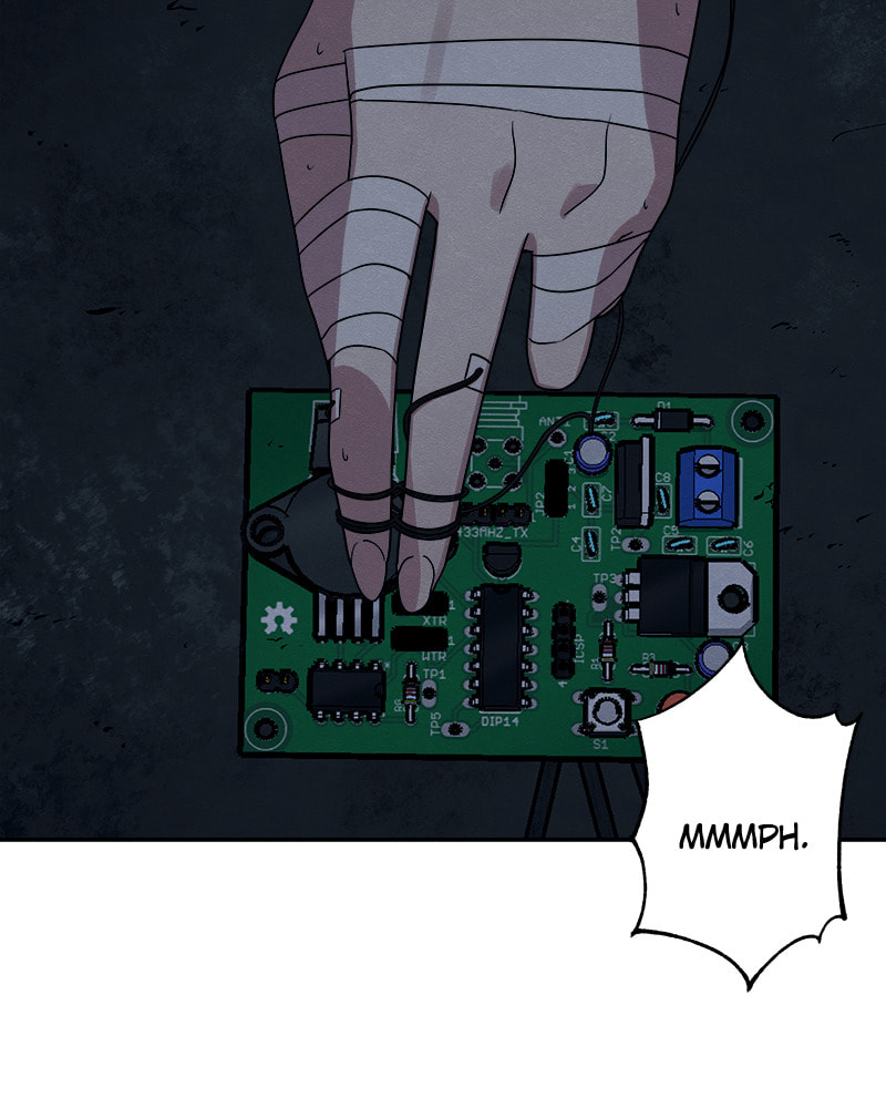 Fast Forward Chapter 20 page 73 - 
