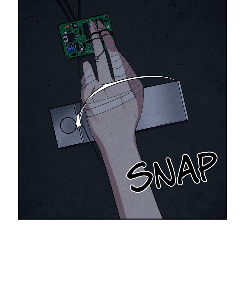 Fast Forward Chapter 20 page 81 - 
