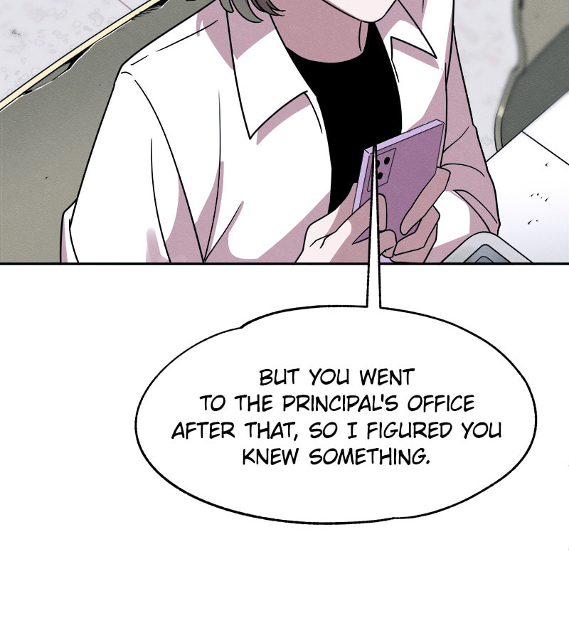 Fast Forward Chapter 21 page 71 - 