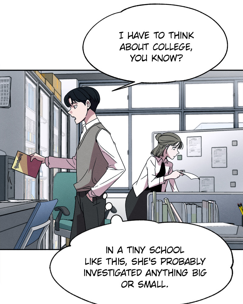 Fast Forward Chapter 23 page 115 - 