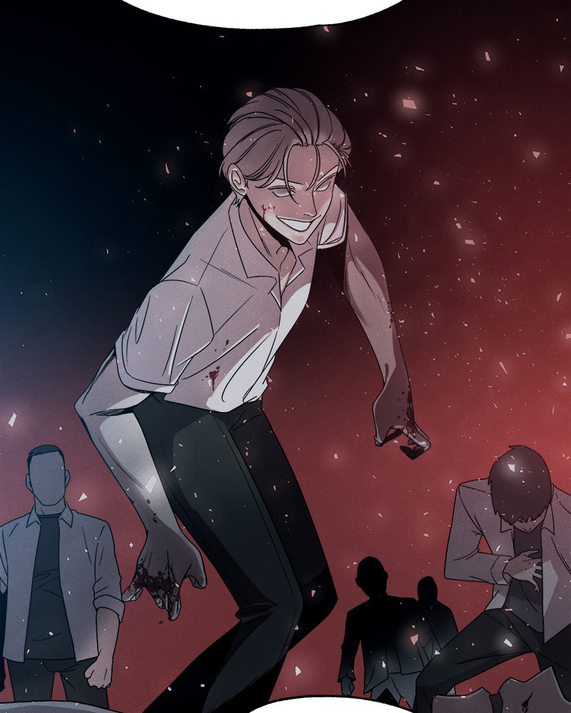 Fast Forward Chapter 25 page 40 - 