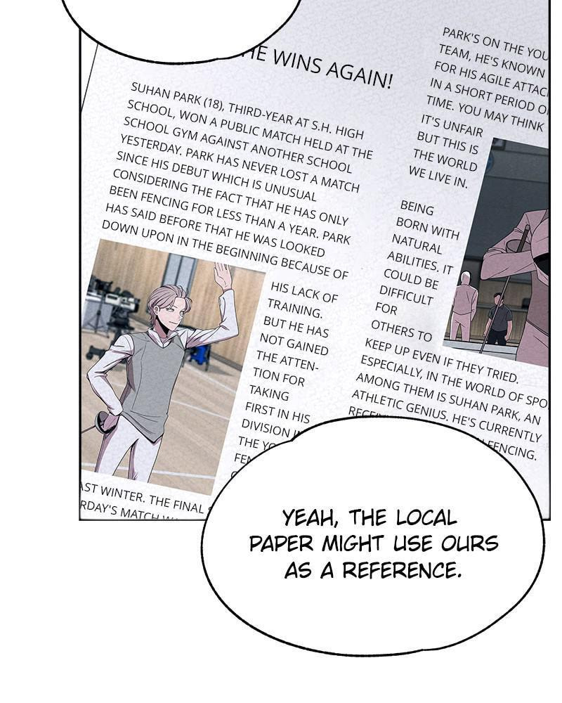 Fast Forward Chapter 26 page 58 - 