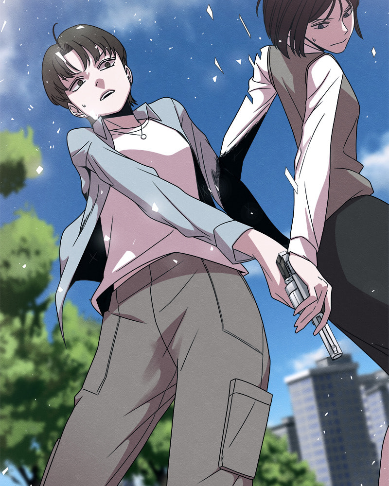 Fast Forward Chapter 28 page 140 - 