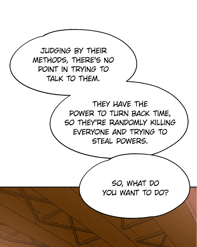 Fast Forward Chapter 28 page 21 - 