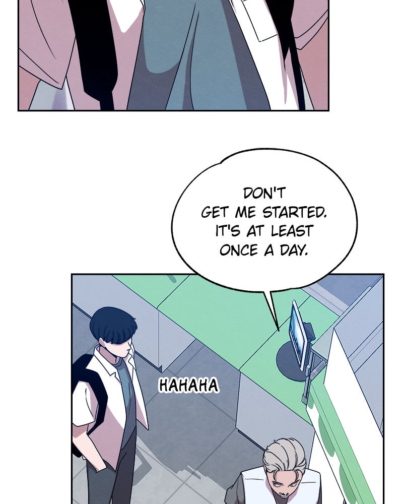 Fast Forward Chapter 29 page 106 - 
