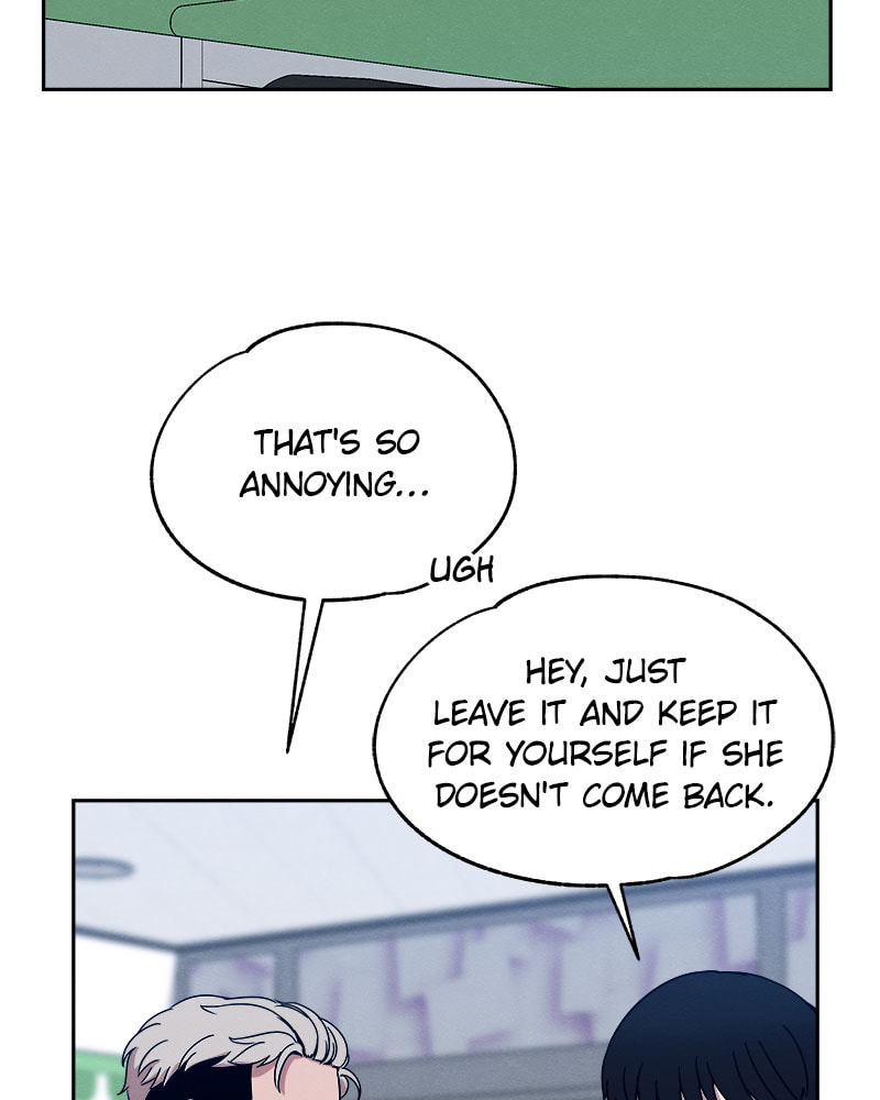 Fast Forward Chapter 29 page 110 - 