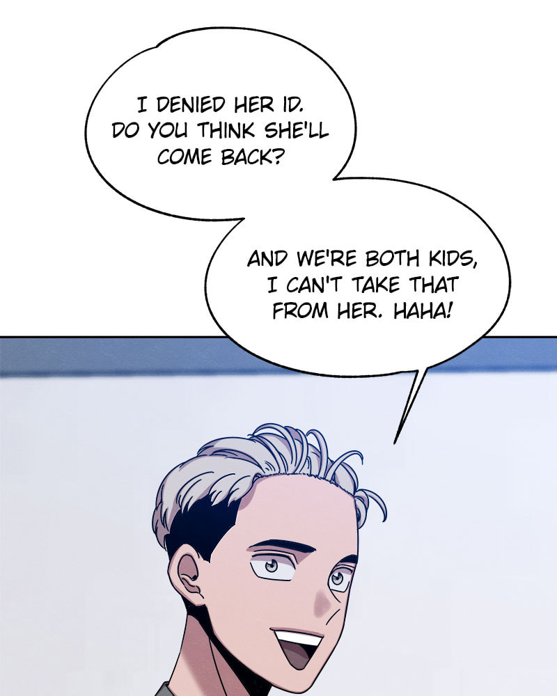 Fast Forward Chapter 29 page 112 - 