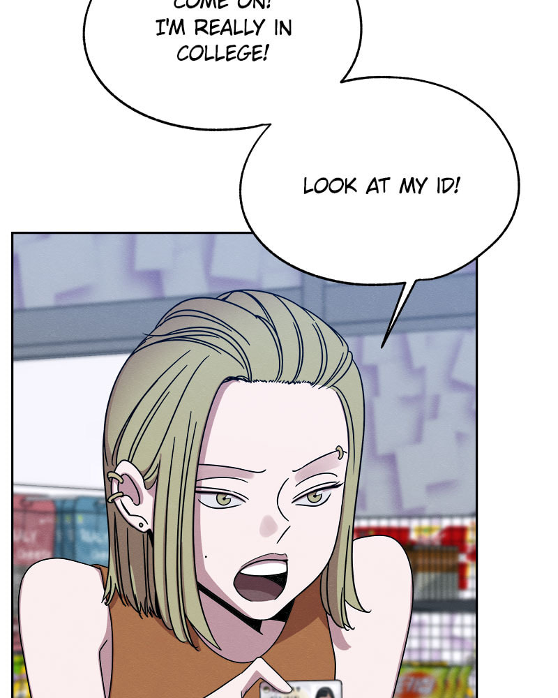 Fast Forward Chapter 29 page 97 - 