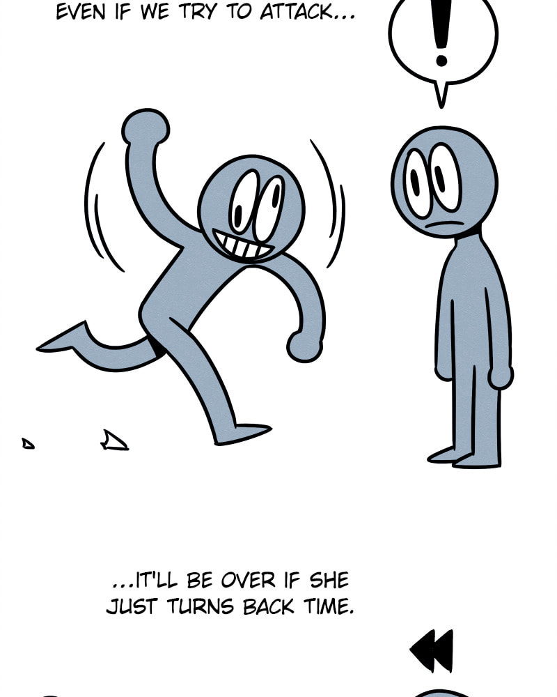 Fast Forward Chapter 31 page 51 - 