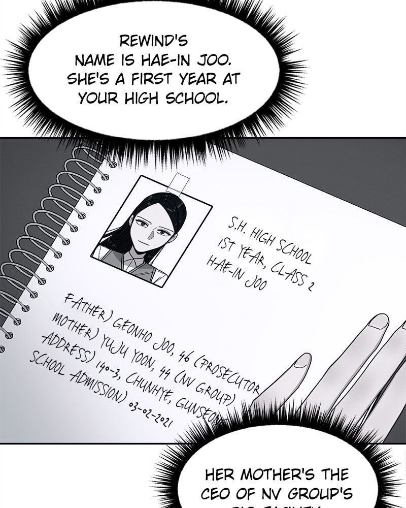 Fast Forward Chapter 33 page 104 - 