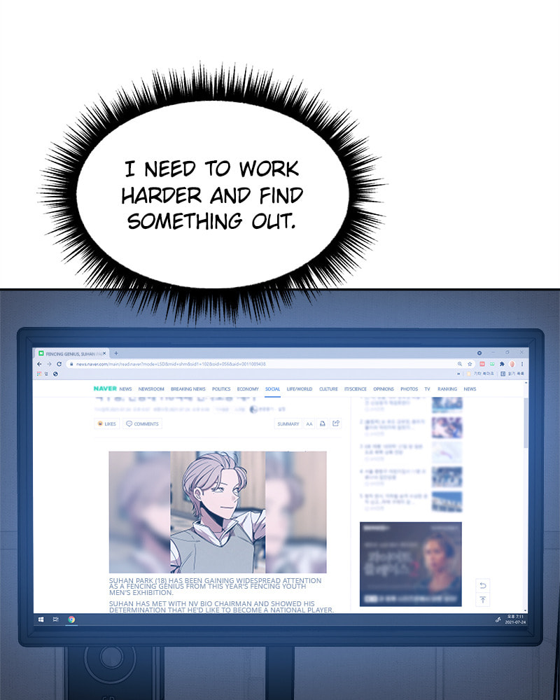 Fast Forward Chapter 33 page 90 - 
