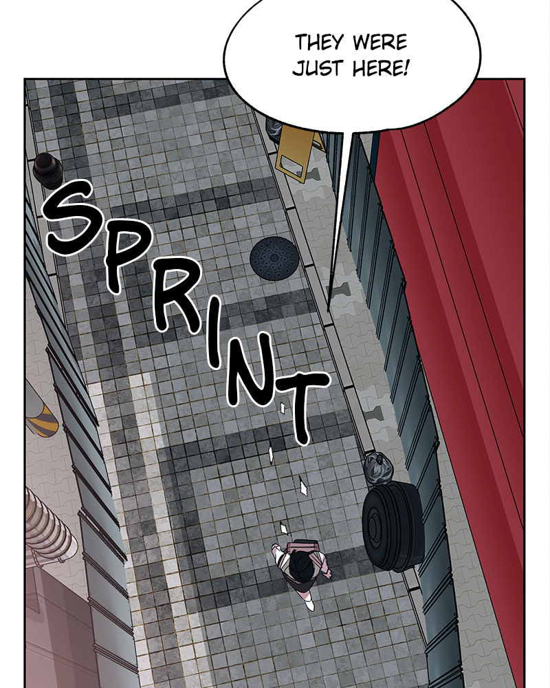 Fast Forward Chapter 34 page 127 - 