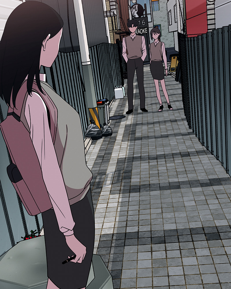 Fast Forward Chapter 34 page 133 - 