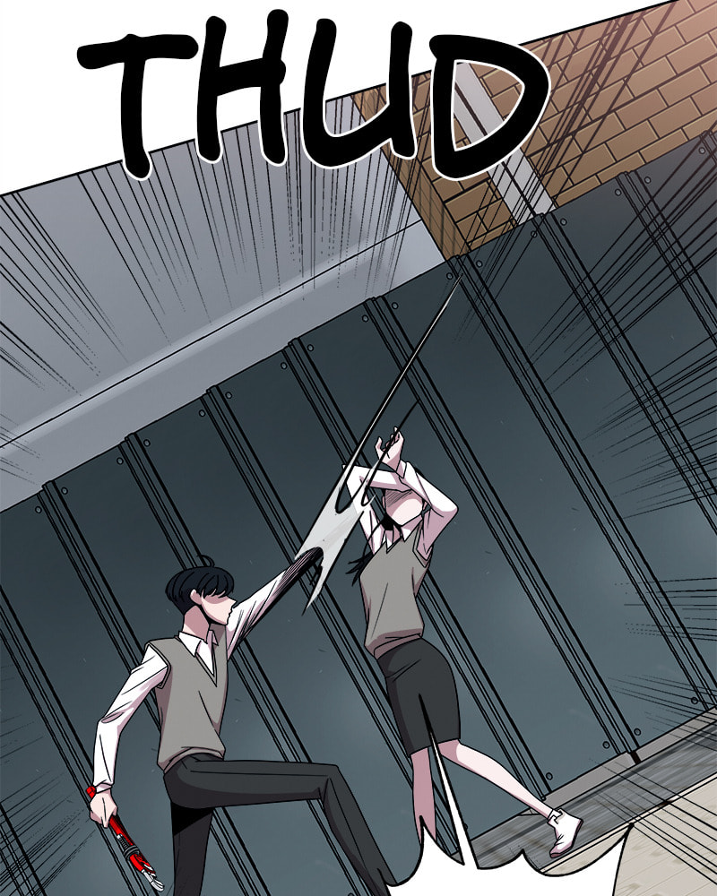 Fast Forward Chapter 35 page 71 - 