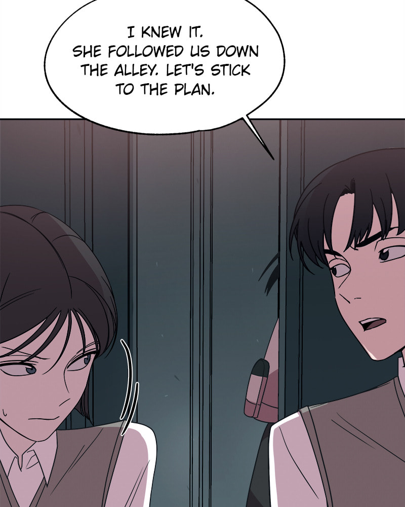 Fast Forward Chapter 36 page 114 - 