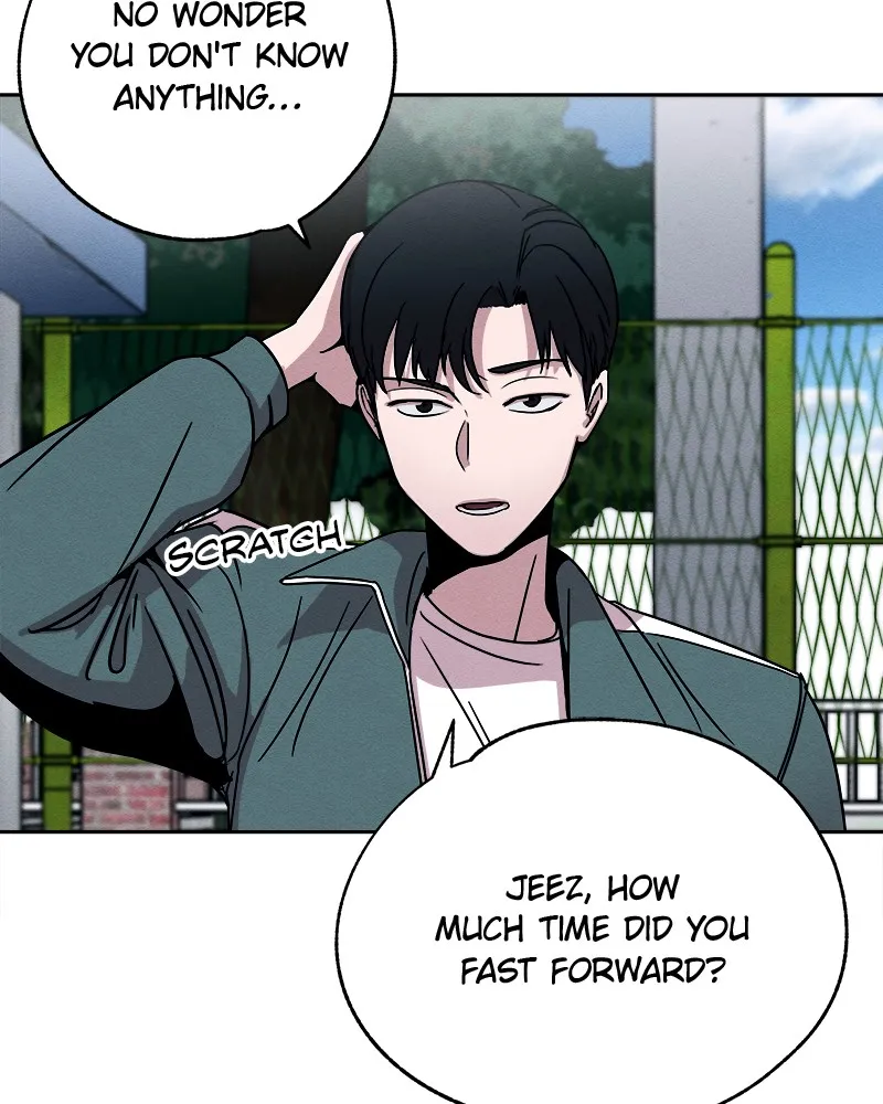 Fast Forward Chapter 4 page 10 - 