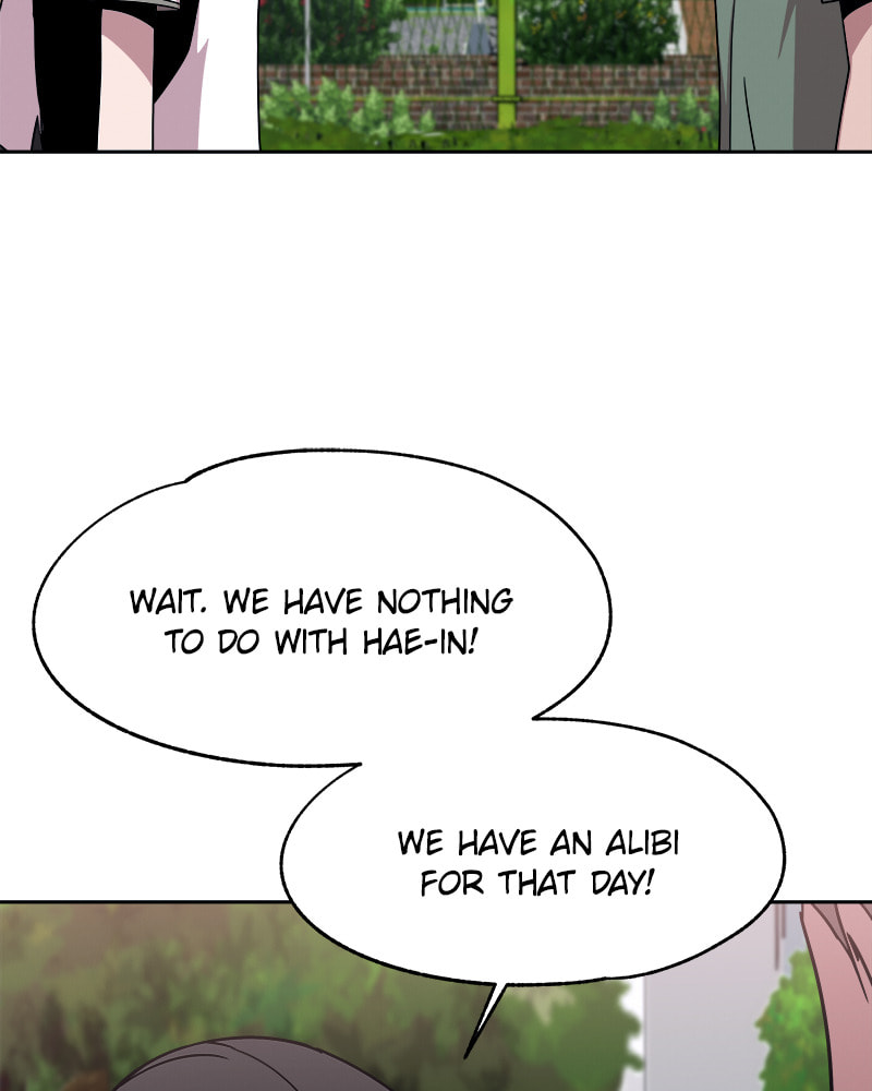 Fast Forward Chapter 45 page 34 - 