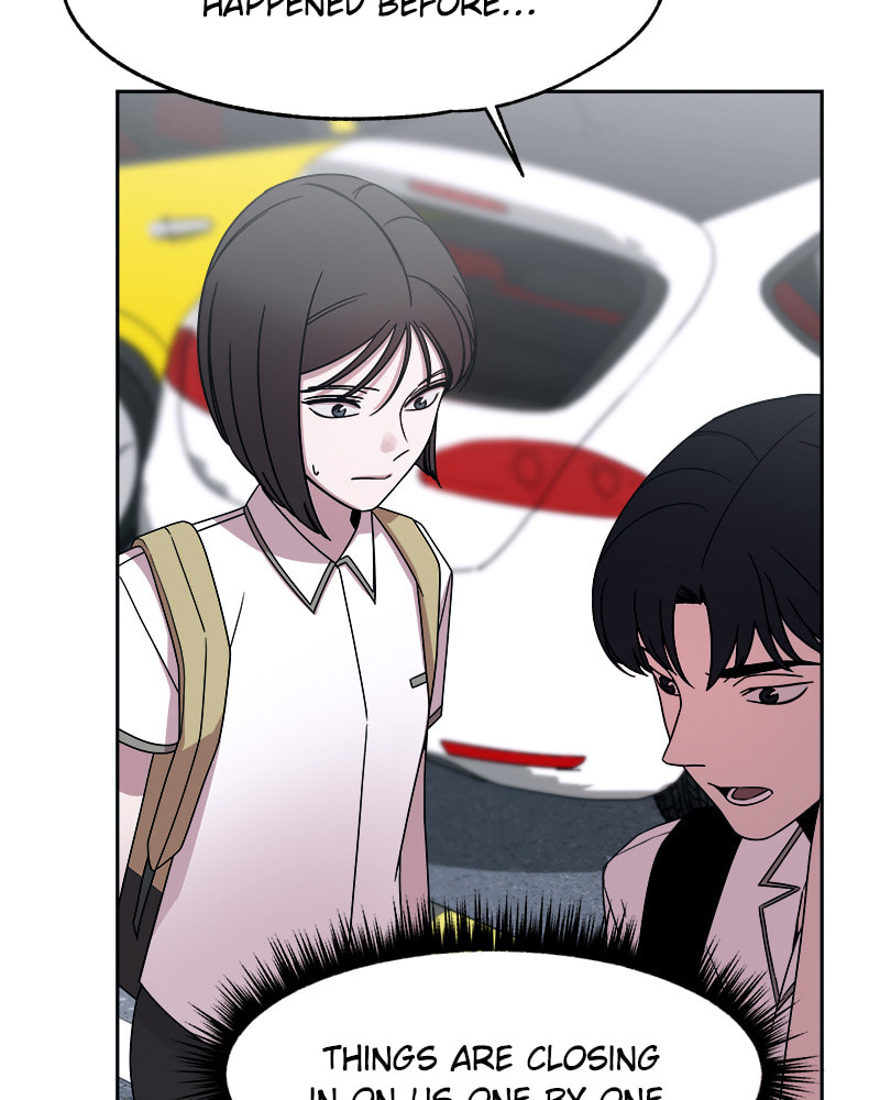 Fast Forward Chapter 46 page 107 - 
