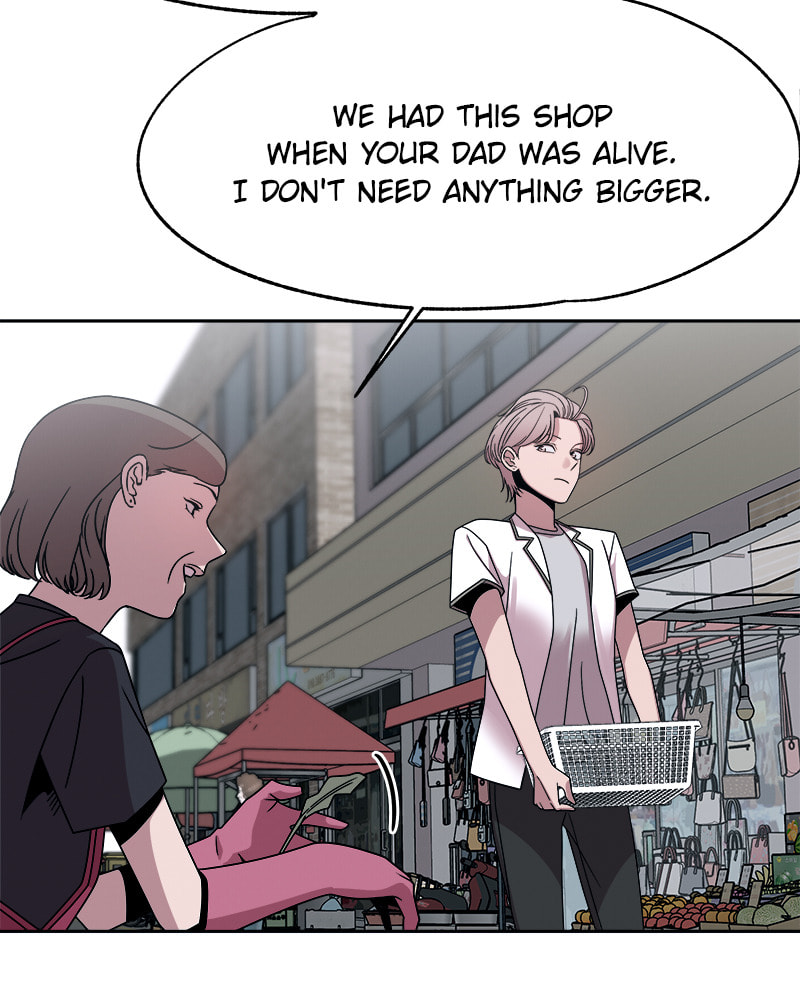 Fast Forward Chapter 46 page 22 - 
