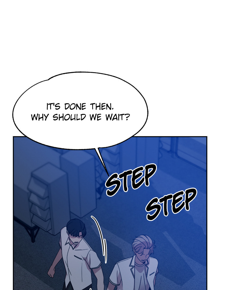 Fast Forward Chapter 47 page 70 - 