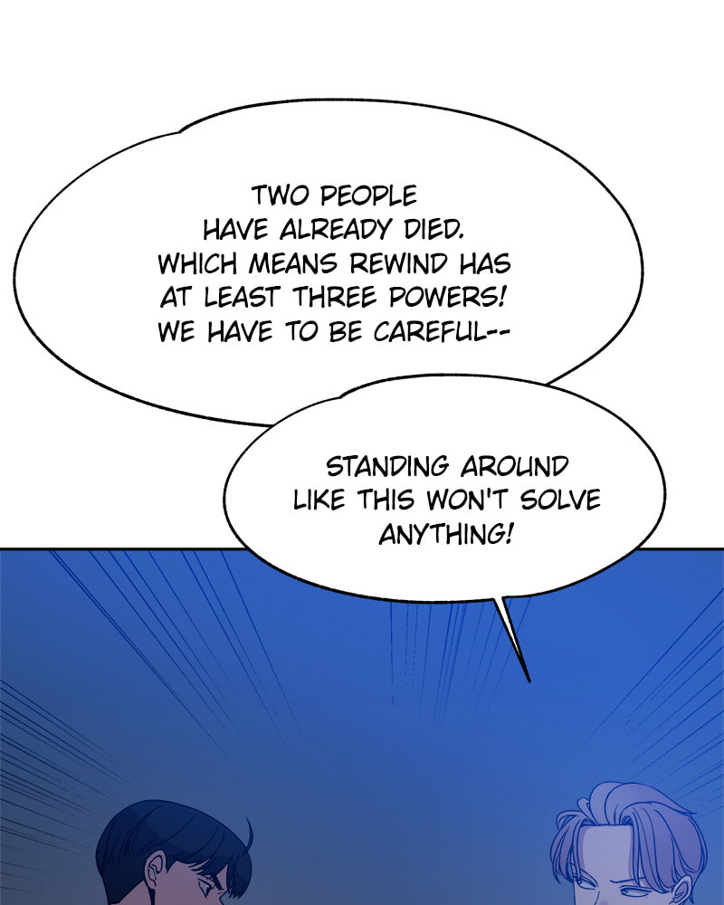 Fast Forward Chapter 47 page 73 - 