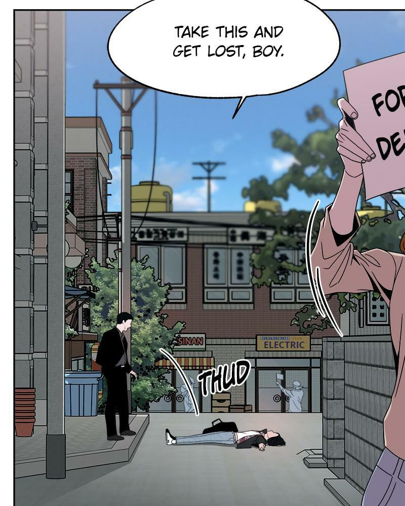 Fast Forward Chapter 49 page 30 - 