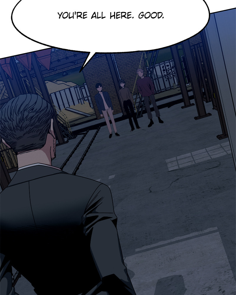 Fast Forward Chapter 50 page 99 - 