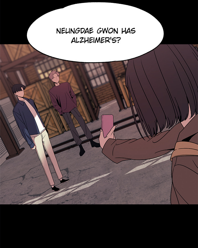 Fast Forward Chapter 51 page 61 - 