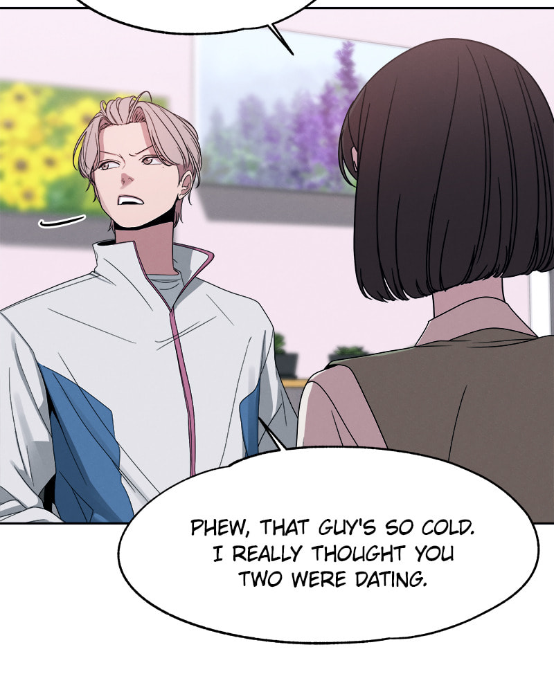 Fast Forward Chapter 53 page 99 - 