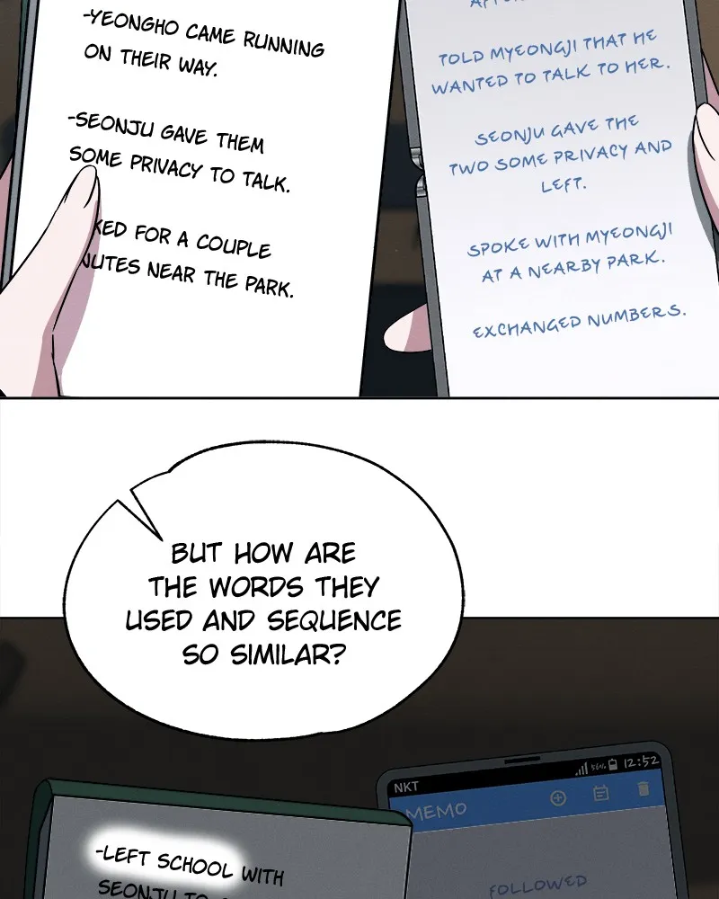 Fast Forward Chapter 7 page 26 - 