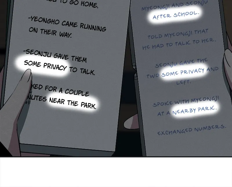 Fast Forward Chapter 7 page 27 - 