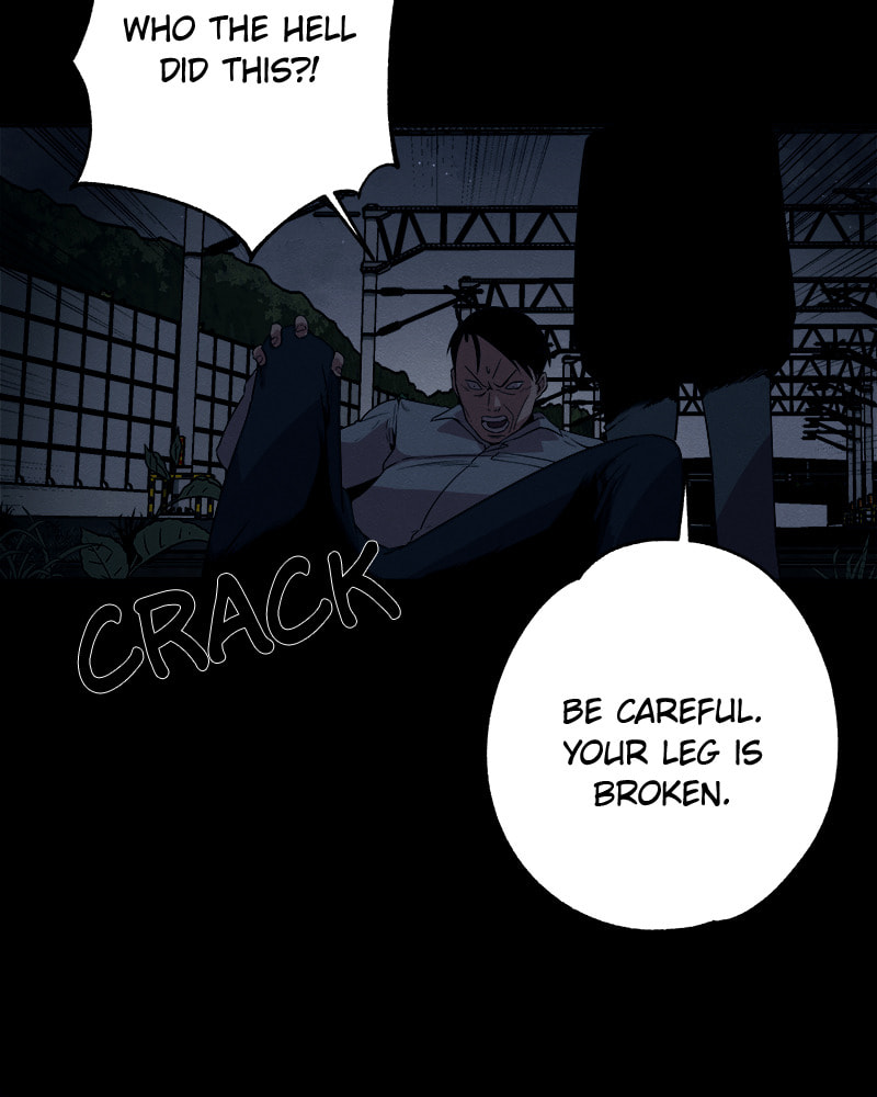 Fast Forward Chapter 8 page 18 - 