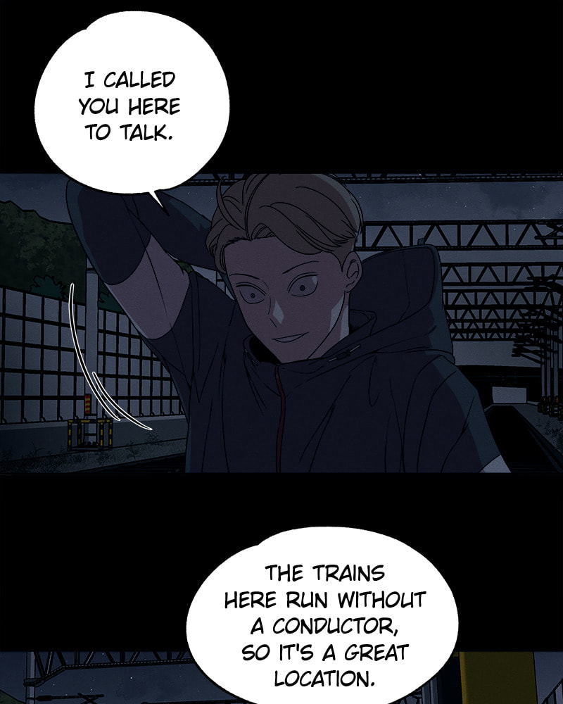 Fast Forward Chapter 8 page 19 - 