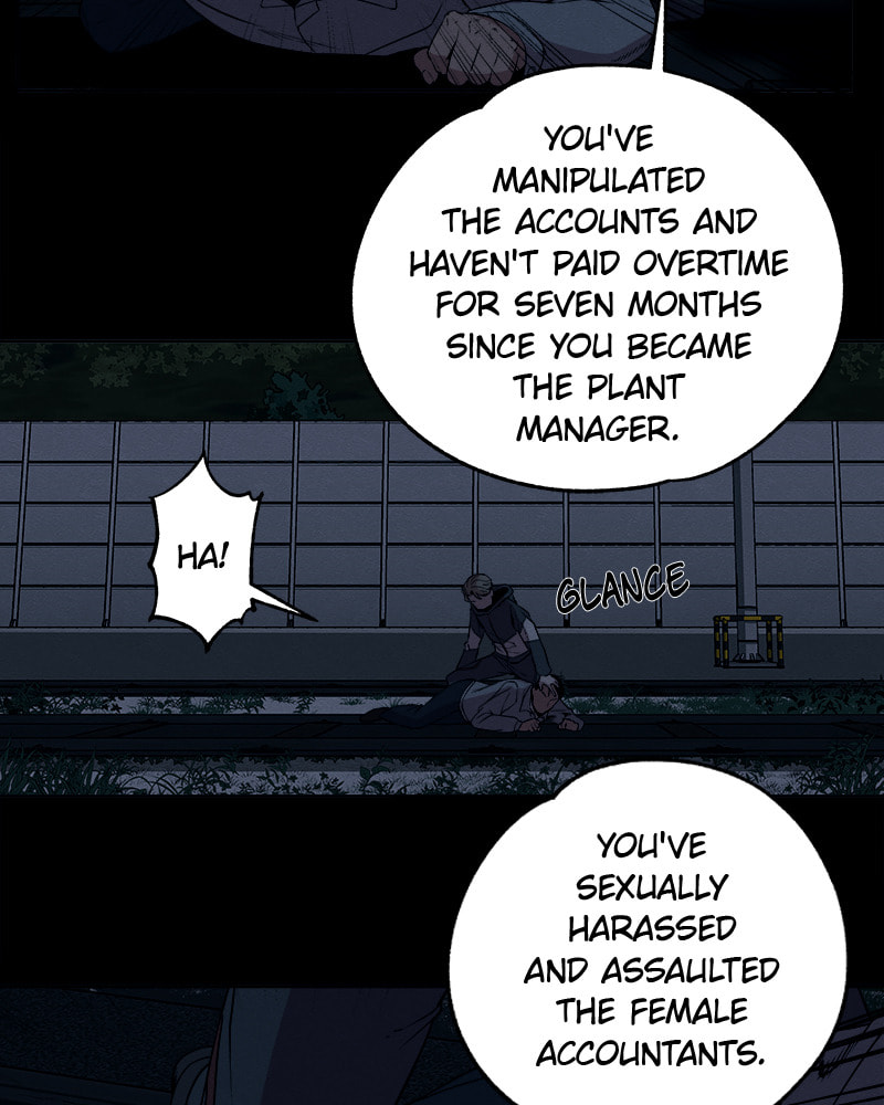 Fast Forward Chapter 8 page 21 - 