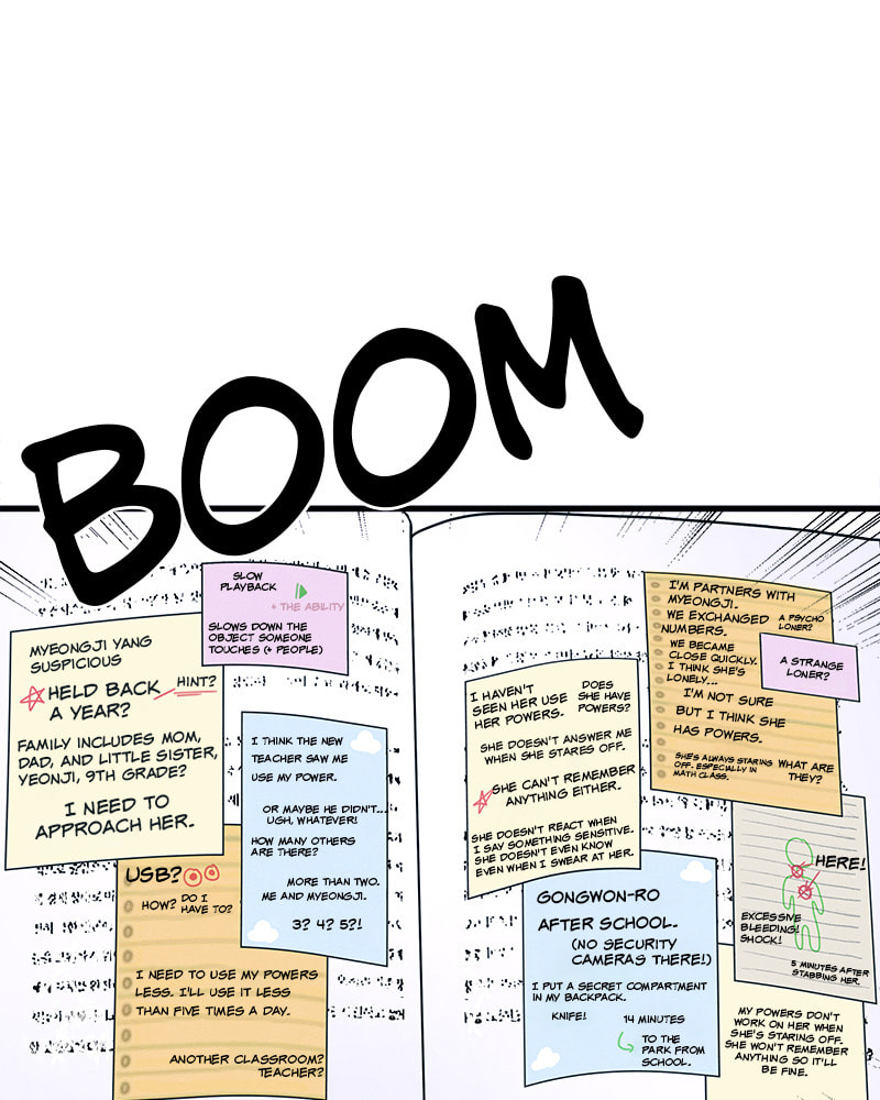 Fast Forward Chapter 9 page 65 - 