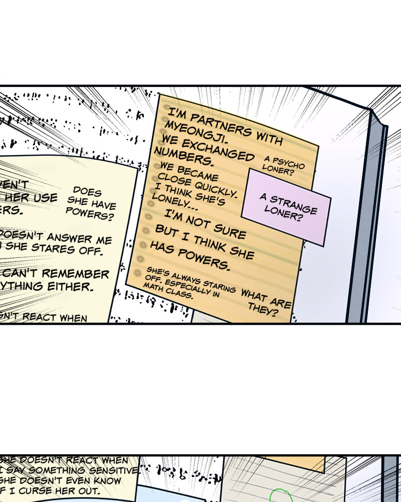Fast Forward Chapter 9 page 67 - 
